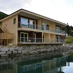 纳瑟特峡湾营地假日公园 假日公园 奥尔登