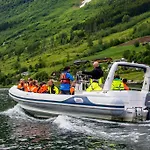 纳瑟特峡湾营地假日公园 假日公园 奥尔登