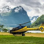 Ferieparker Nesset Fjordcamping