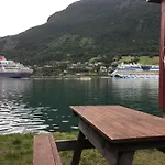 Nesset Fjordcamping Holiday park