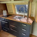 Parque de vacaciones Nesset Fjordcamping Olden