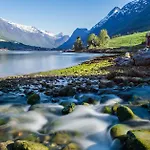 Ferieparker Nesset Fjordcamping
