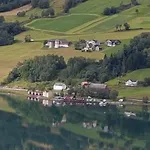 假日公园 纳瑟特峡湾营地假日公园 奥尔登