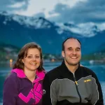Nesset Fjordcamping Ferieparker Olden