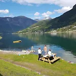 纳瑟特峡湾营地假日公园 假日公园 奥尔登