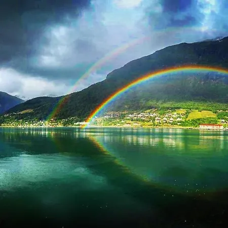 Nesset Fjordcamping
