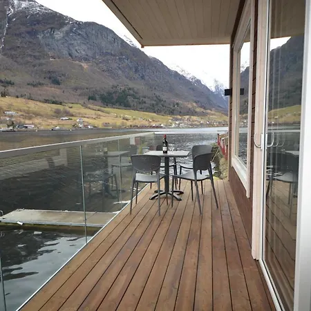 Holiday park Nesset Fjordcamping *