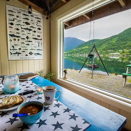 Nesset Fjordcamping Holiday park *