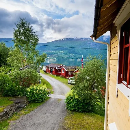 Holiday park Nesset Fjordcamping