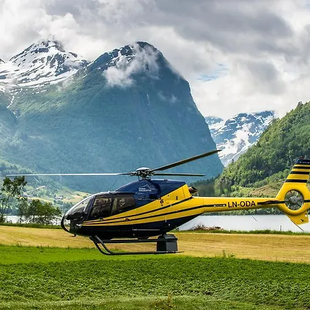 Holiday park Nesset Fjordcamping