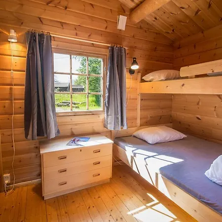 Holiday park Nesset Fjordcamping *