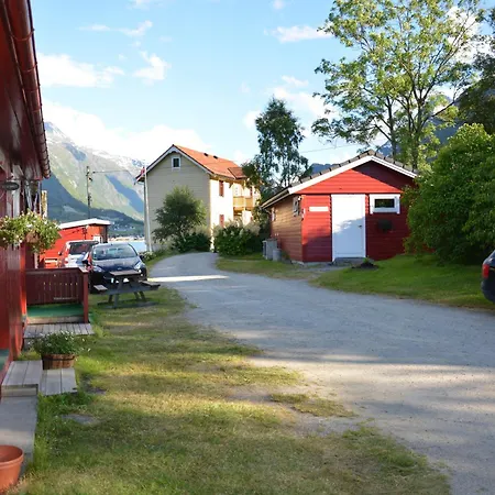 Holiday park Nesset Fjordcamping