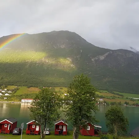 Nesset Fjordcamping Holiday park Olden