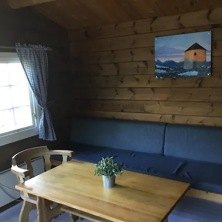Holiday park Nesset Fjordcamping Olden