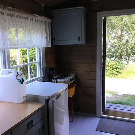 Nesset Fjordcamping