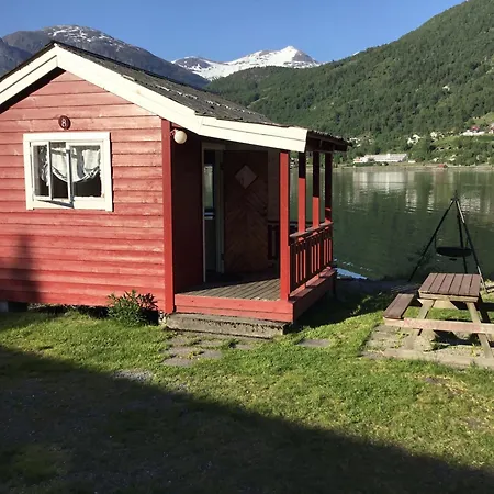 Feriepark Nesset Fjordcamping