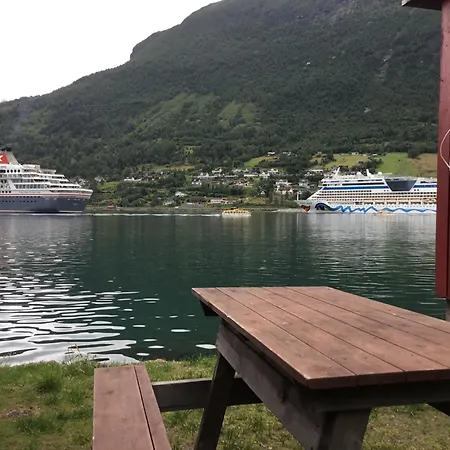 Nesset Fjordcamping Holiday park