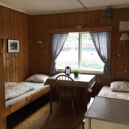 Nesset Fjordcamping Holiday park *