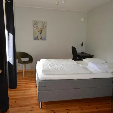 Nesset Fjordcamping Holiday park