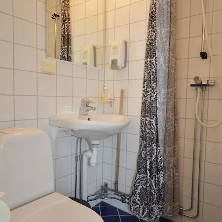 Prázdninový areál Nesset Fjordcamping Olden