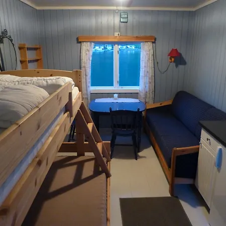 Holiday park Nesset Fjordcamping Olden
