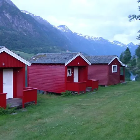Nesset Fjordcamping