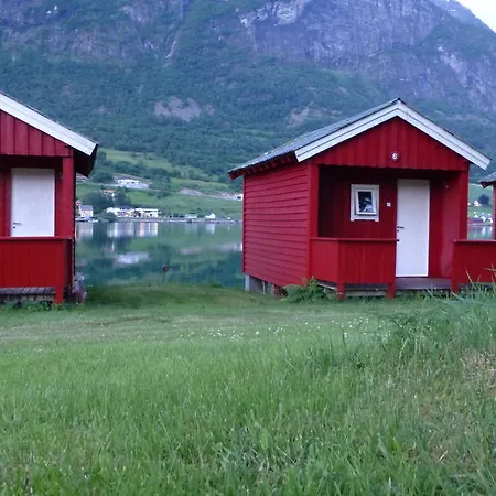 Holiday park Nesset Fjordcamping *