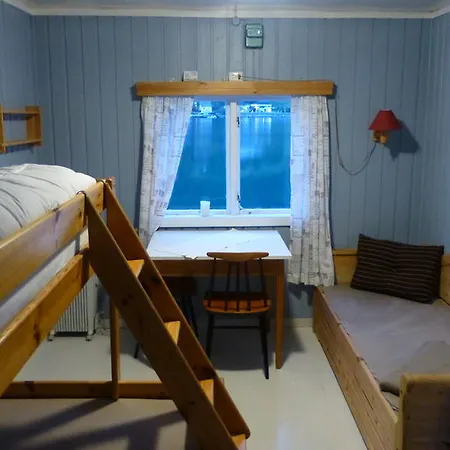 Nesset Fjordcamping Olden