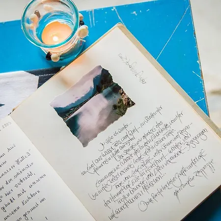 פארק נופש Nesset Fjordcamping *