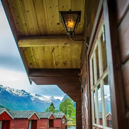 Holiday park Nesset Fjordcamping *