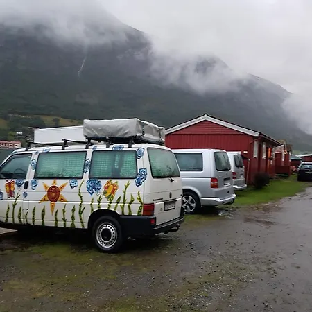 Nesset Fjordcamping