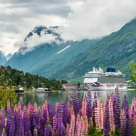 Nesset Fjordcamping