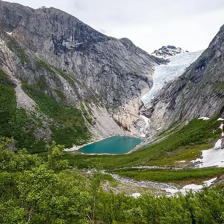 假日公园 纳瑟特峡湾营地假日公园