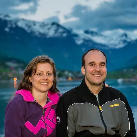 Nesset Fjordcamping Holiday park Olden