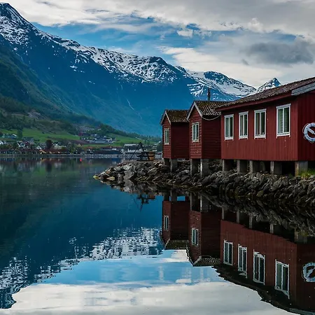 Nesset Fjordcamping Holiday park *