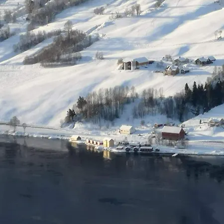 Nesset Fjordcamping