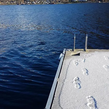 Nesset Fjordcamping Holiday park *