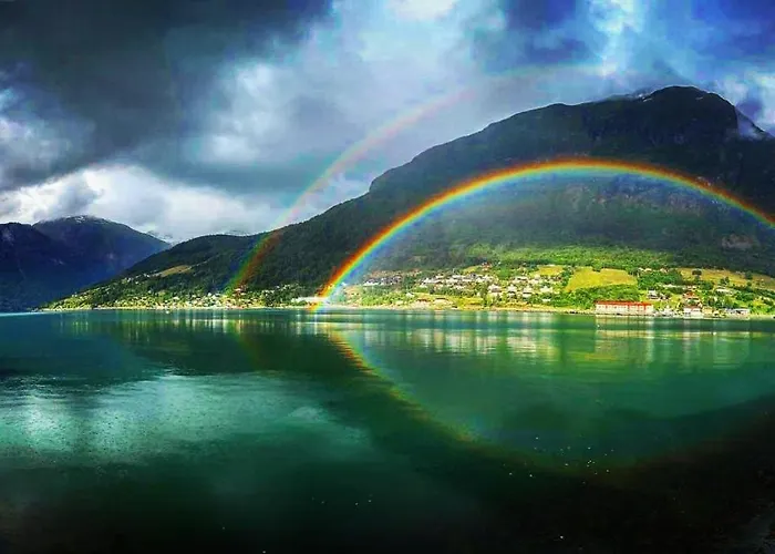 Nesset Fjordcamping