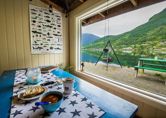 Nesset Fjordcamping Aldeamento Turístico *