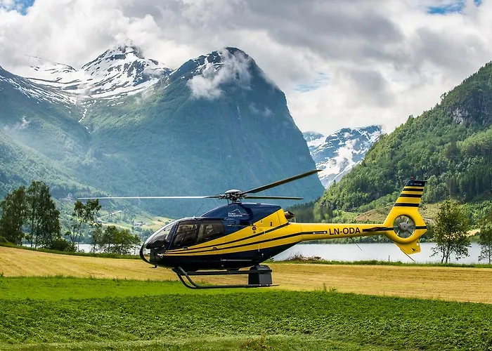 Aldeamento Turístico Nesset Fjordcamping