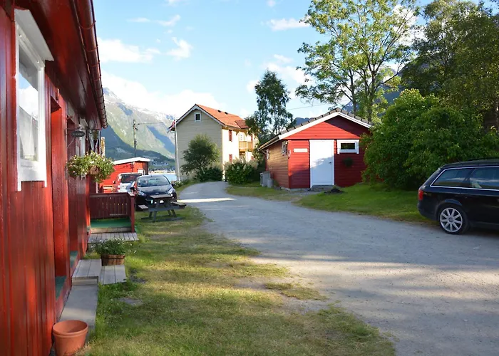 Aldeamento Turístico Nesset Fjordcamping