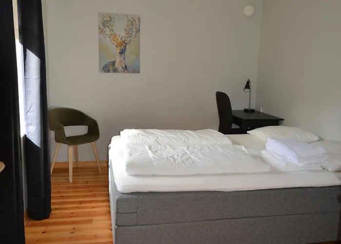 Nesset Fjordcamping Aldeamento Turístico