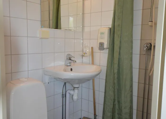 Parque de vacaciones Nesset Fjordcamping Olden