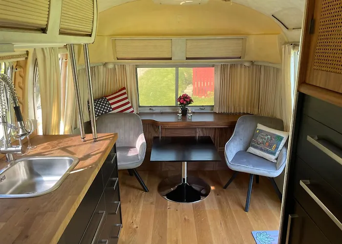 Nesset Fjordcamping *