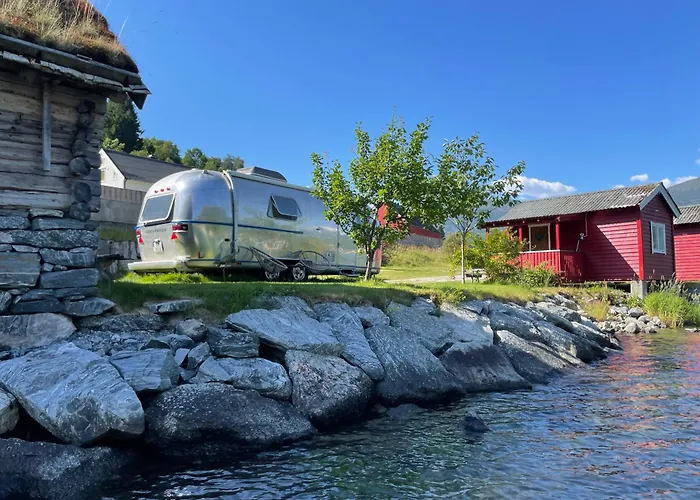 Nesset Fjordcamping