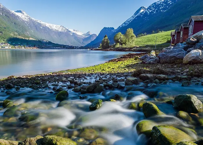 Aldeamento Turístico Nesset Fjordcamping