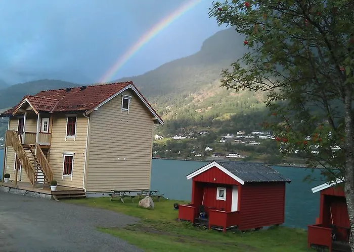 Nesset Fjordcamping
