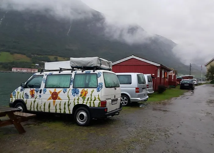 Nesset Fjordcamping