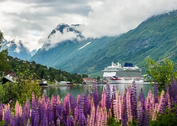 Nesset Fjordcamping