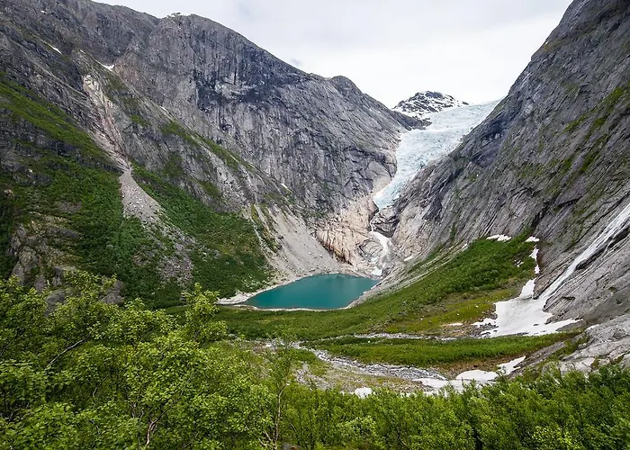 Aldeamento Turístico Nesset Fjordcamping